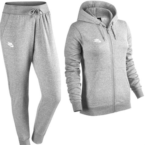 jogginganzug damen stylisch nike|jogginanzüge damen.